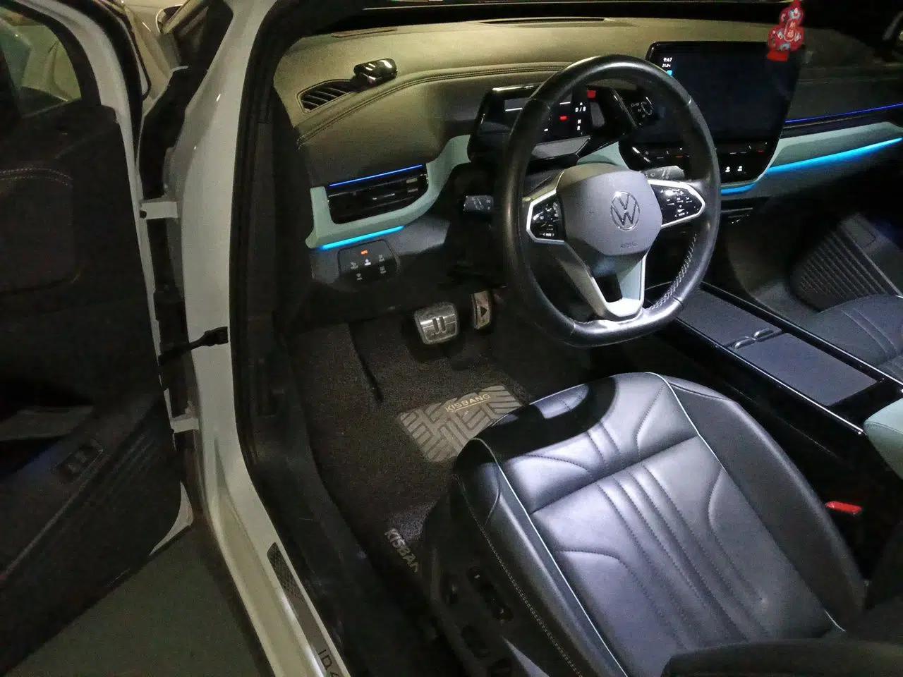 Volkswagen ID.4 X 2023 Upgraded Model Ultra-Long Range Version — миниатюра 17