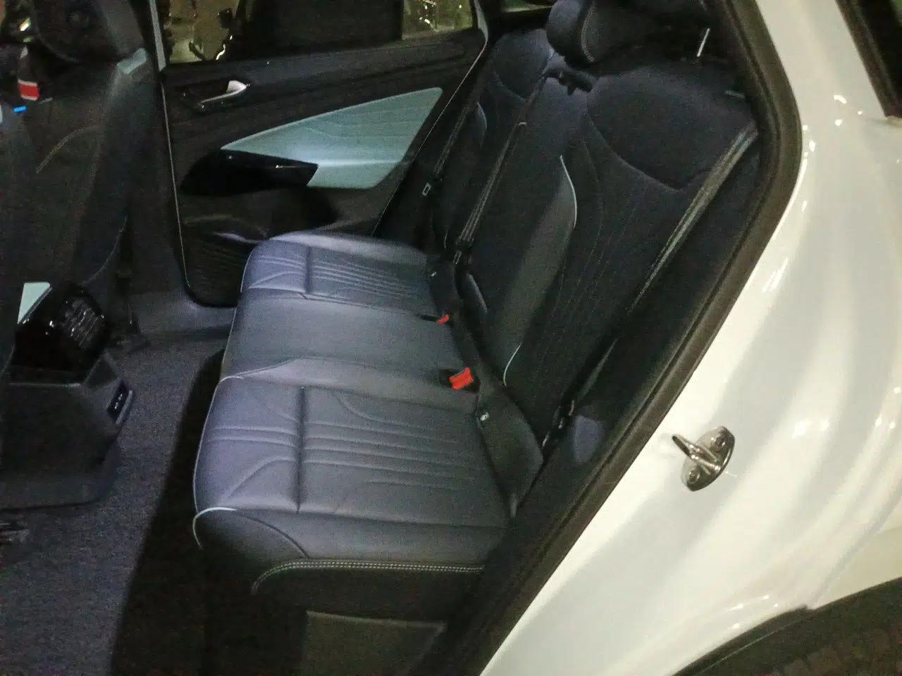 Volkswagen ID.4 X 2023 Upgraded Model Ultra-Long Range Version — миниатюра 18