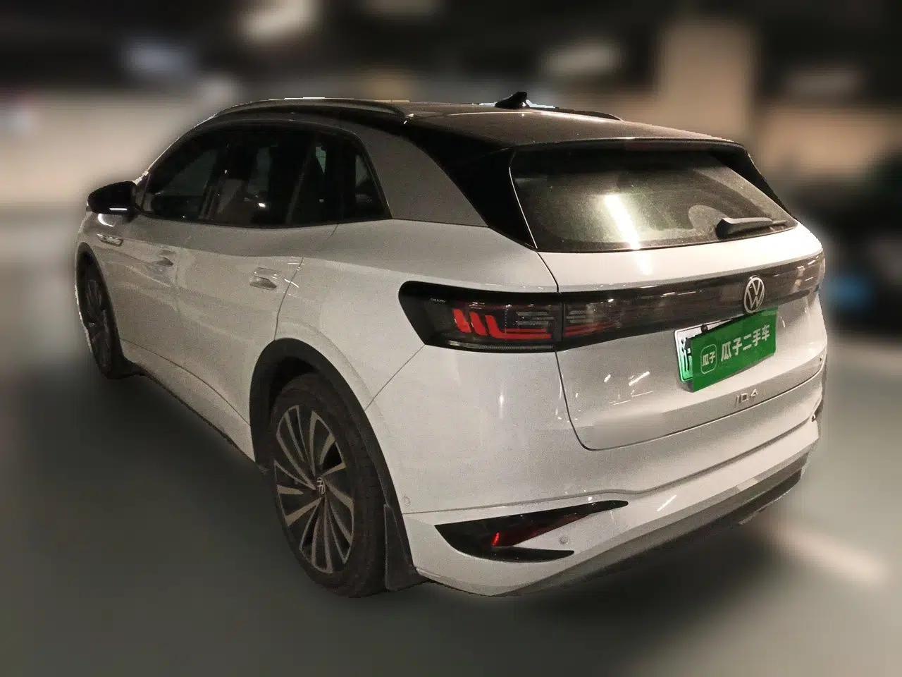 Volkswagen ID.4 X 2023 Upgraded Model Ultra-Long Range Version — миниатюра 4