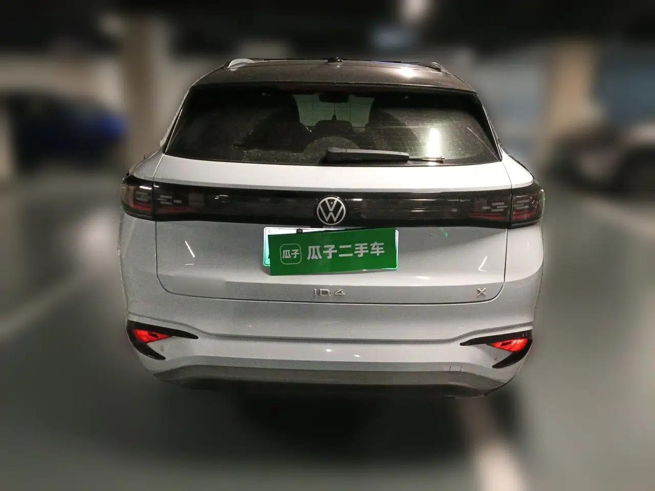 Volkswagen ID.4 X 2023 Upgraded Model Ultra-Long Range Version — миниатюра 5