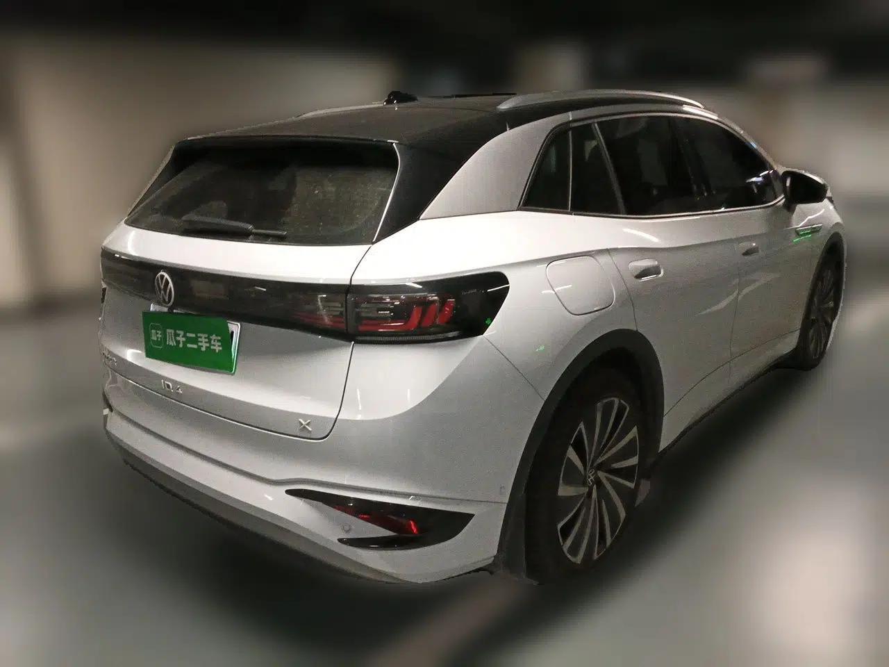 Volkswagen ID.4 X 2023 Upgraded Model Ultra-Long Range Version — миниатюра 6