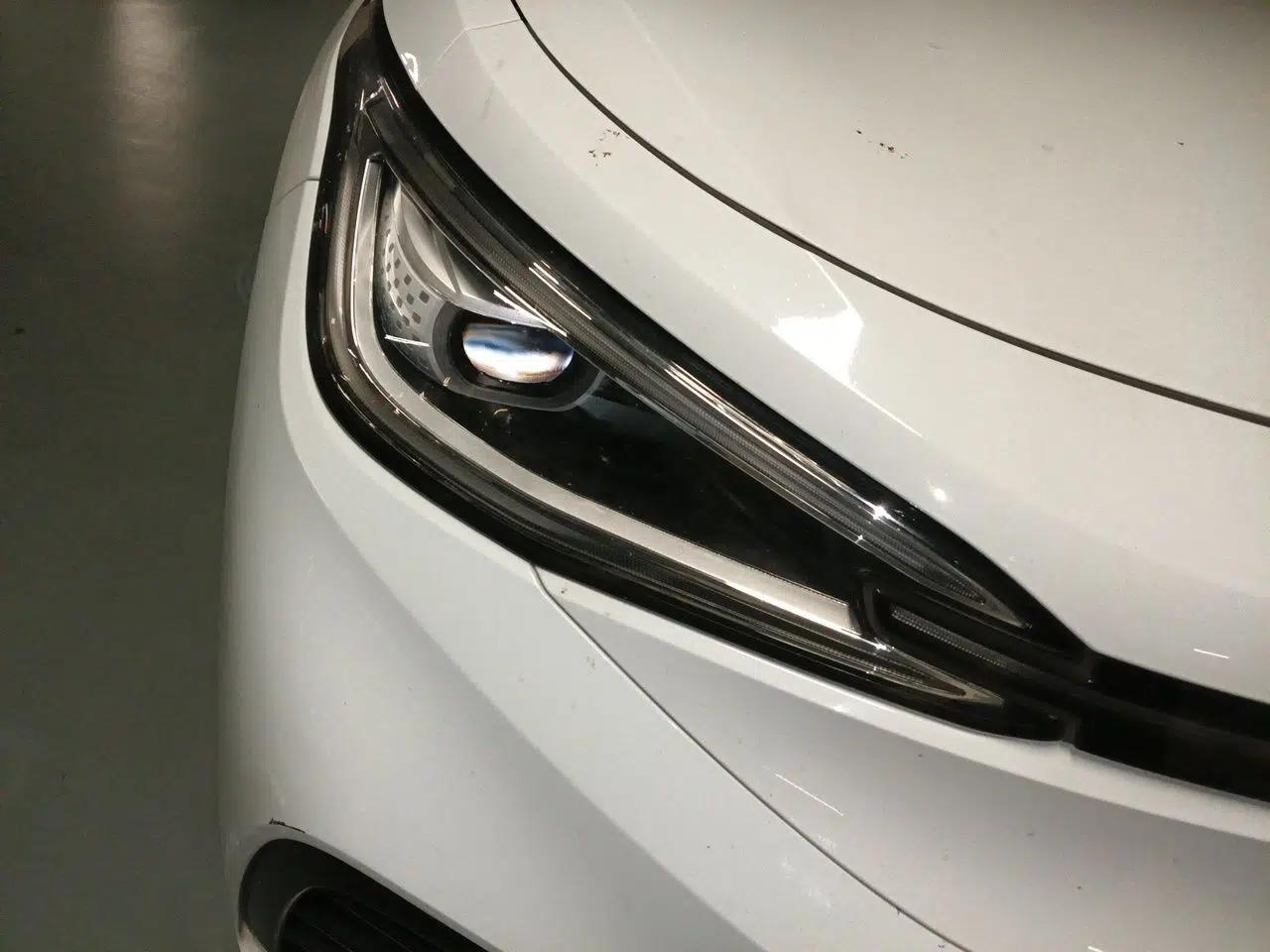 Volkswagen ID.4 X 2023 Upgraded Model Ultra-Long Range Version — миниатюра 7