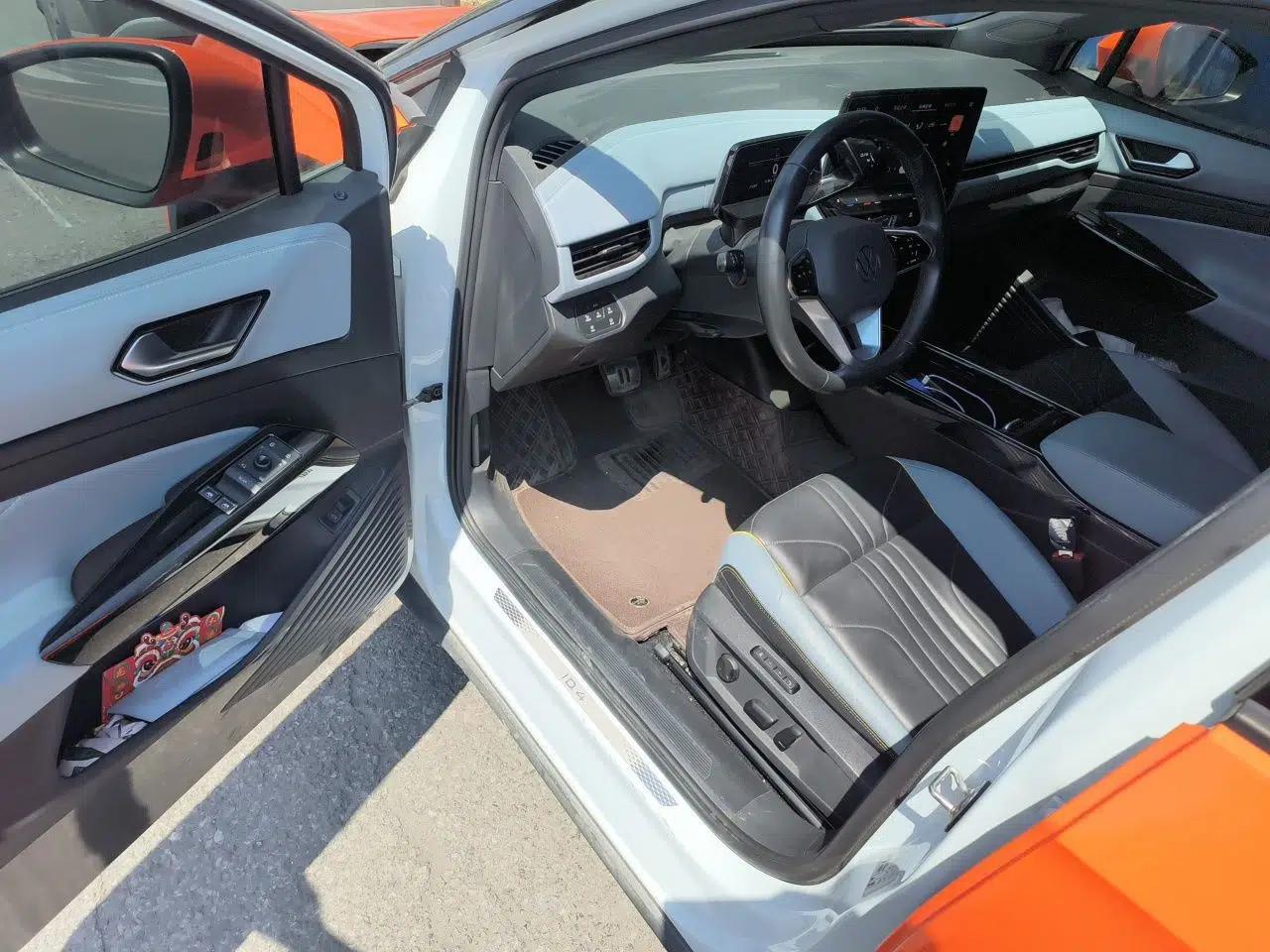 Volkswagen ID.4 X 2023 Ultra-Intelligent Long-Range Version — миниатюра 17