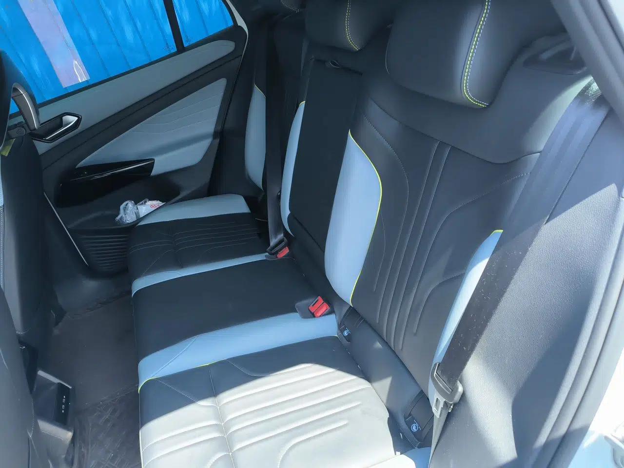 Volkswagen ID.4 X 2023 Ultra-Intelligent Long-Range Version — миниатюра 18