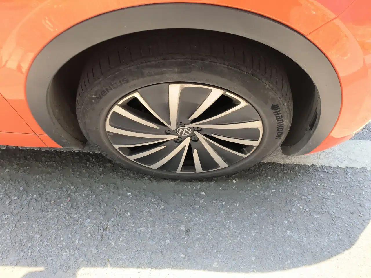 Volkswagen ID.4 X 2023 Ultra-Intelligent Long-Range Version — миниатюра 8