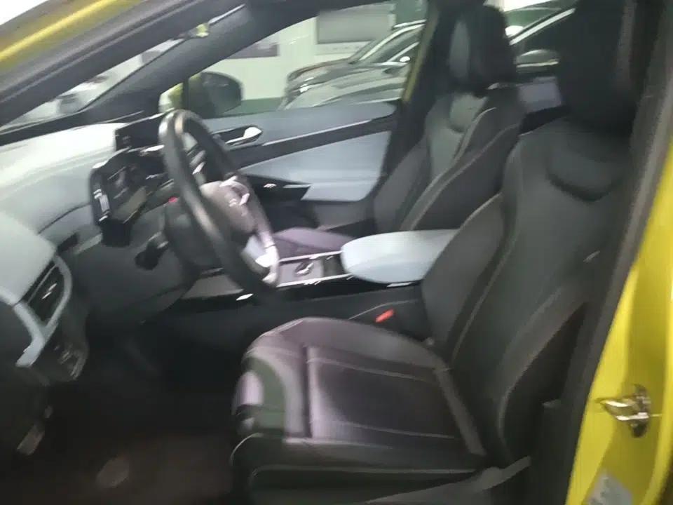 Volkswagen ID.4 X 2022 Pure Long-Range Version — миниатюра 17