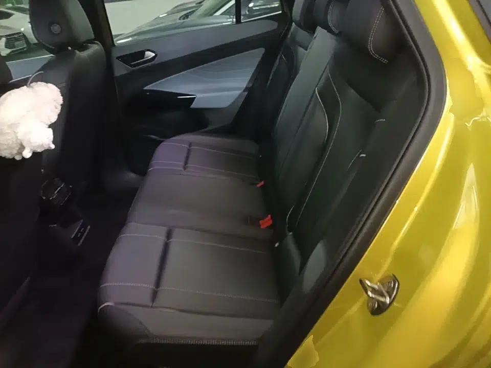 Volkswagen ID.4 X 2022 Pure Long-Range Version — миниатюра 19