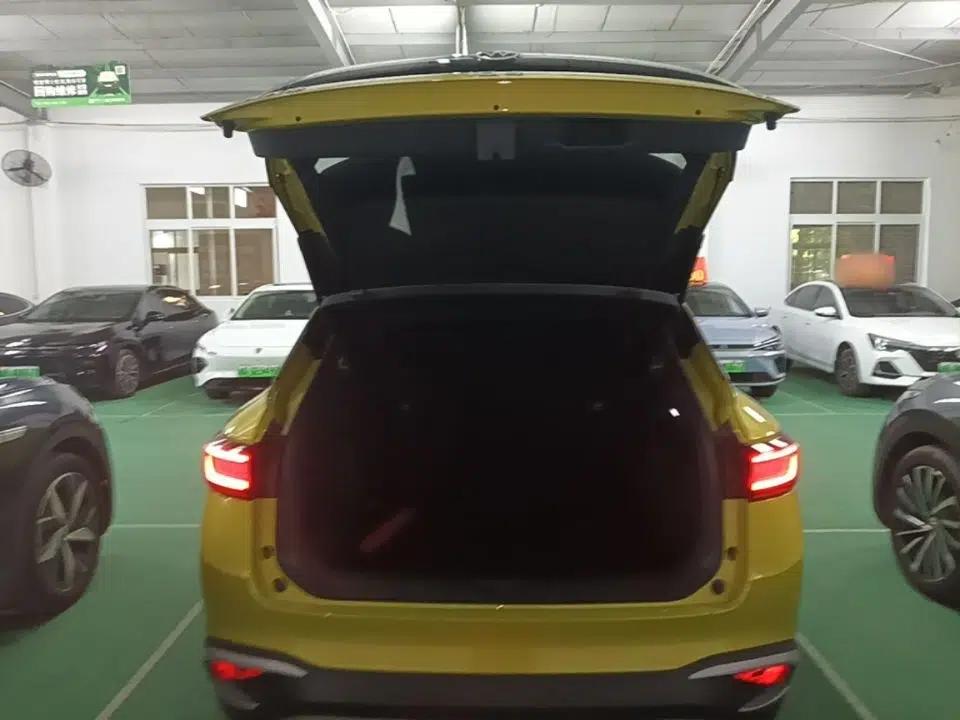 Volkswagen ID.4 X 2022 Pure Long-Range Version — миниатюра 21