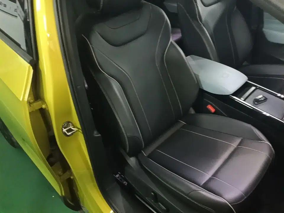 Volkswagen ID.4 X 2022 Pure Long-Range Version — миниатюра 23
