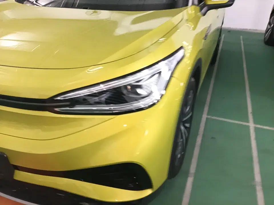 Volkswagen ID.4 X 2022 Pure Long-Range Version — миниатюра 5