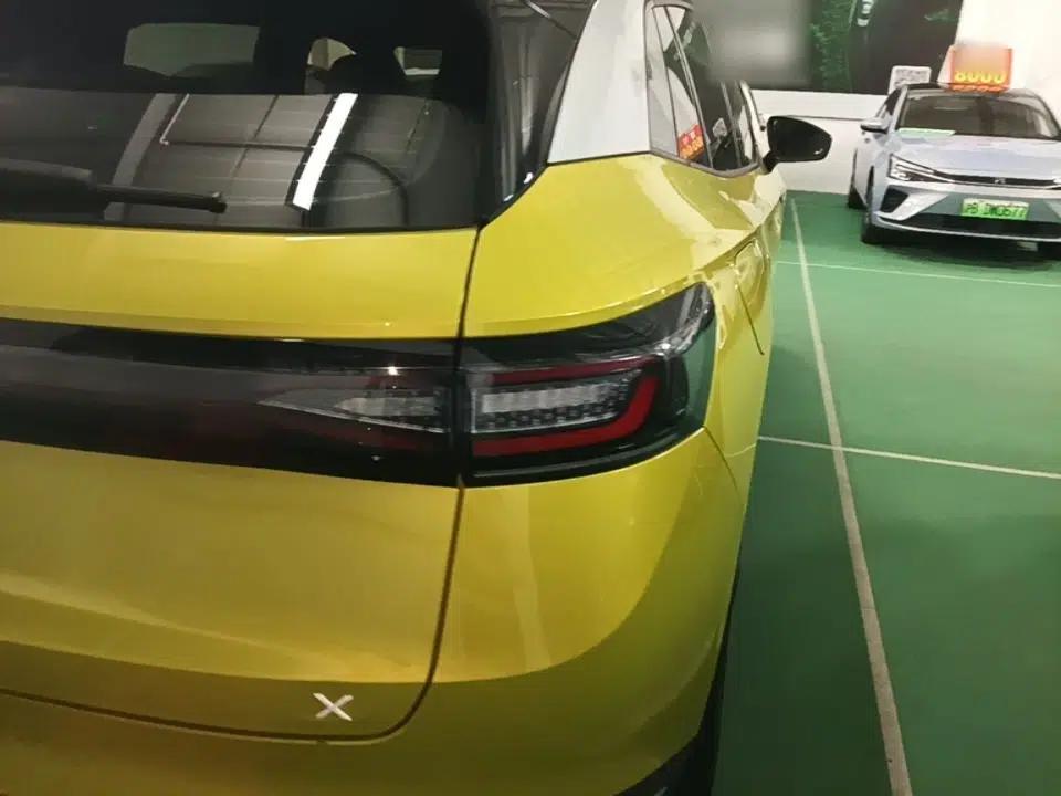 Volkswagen ID.4 X 2022 Pure Long-Range Version — миниатюра 8