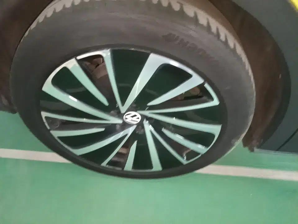 Volkswagen ID.4 X 2022 Pure Long-Range Version — миниатюра 10