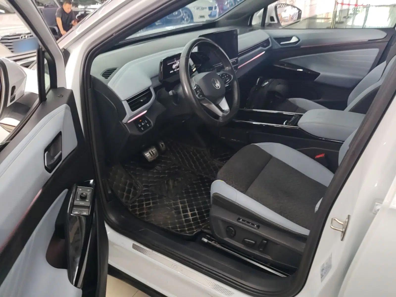 Volkswagen ID.4 X 2022 Smart Enjoyment Long-Range Edition — миниатюра 19
