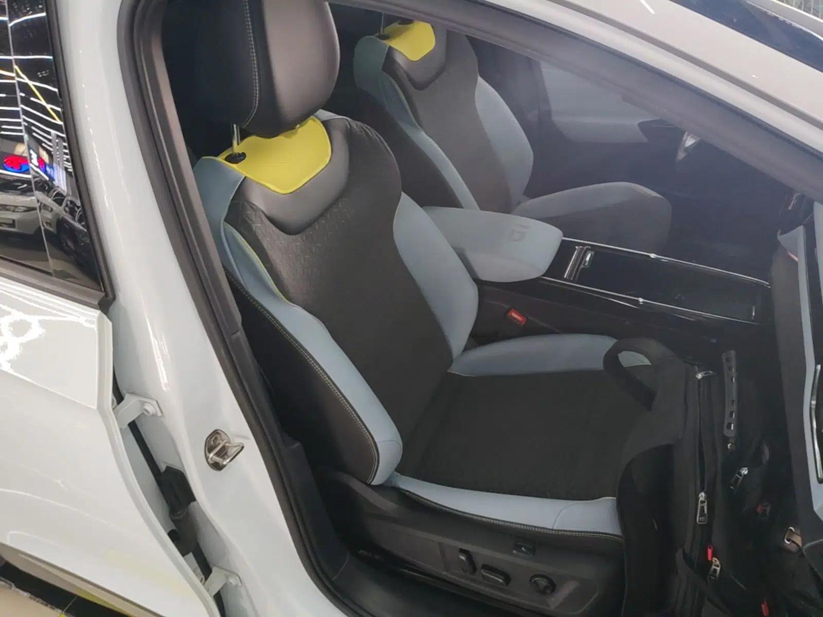 Volkswagen ID.4 X 2022 Smart Enjoyment Long-Range Edition — миниатюра 23