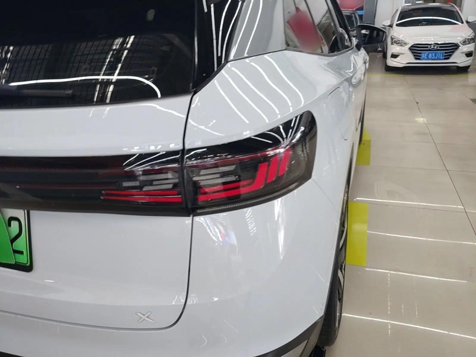 Volkswagen ID.4 X 2022 Smart Enjoyment Long-Range Edition — миниатюра 7
