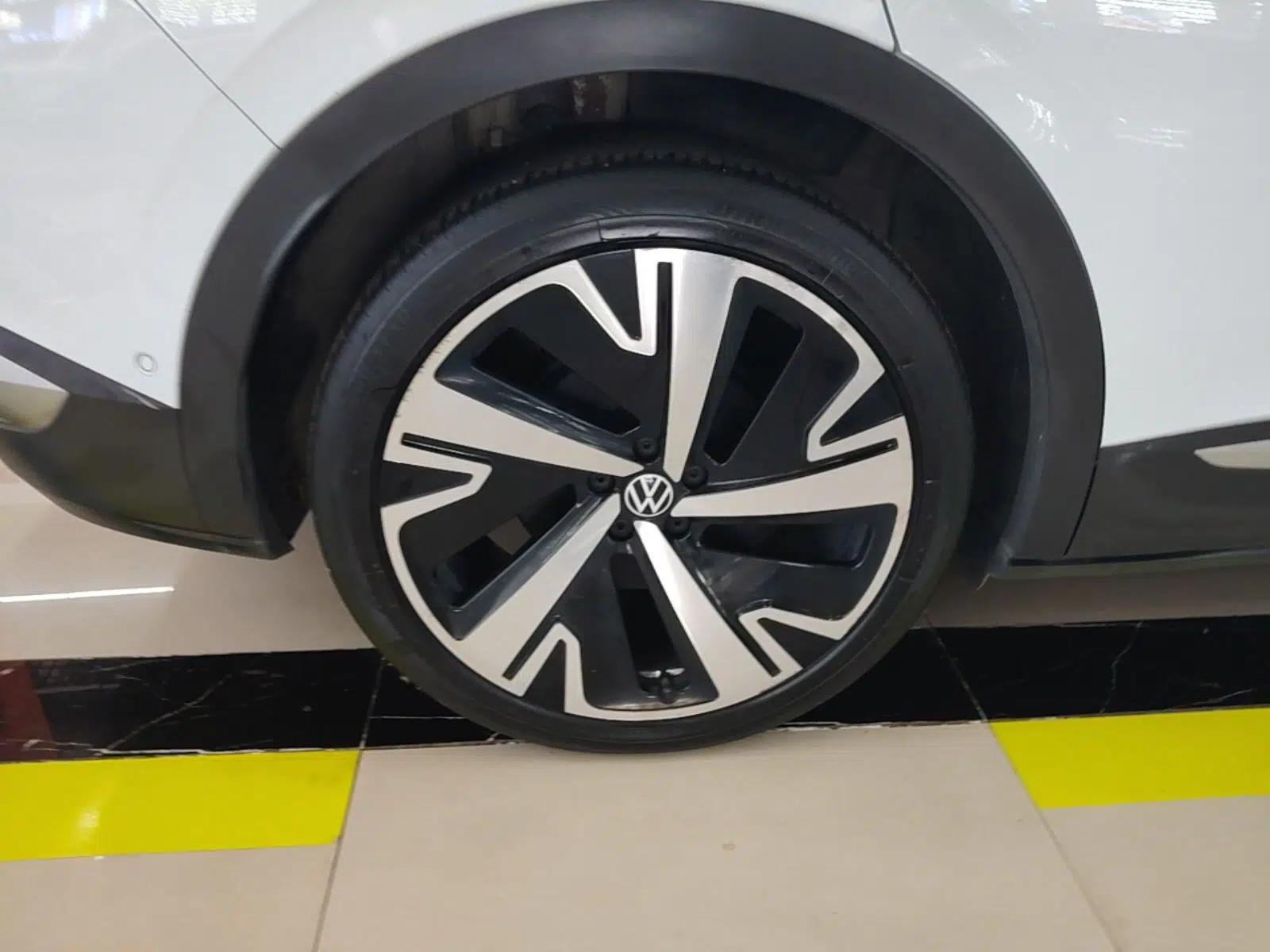 Volkswagen ID.4 X 2022 Smart Enjoyment Long-Range Edition — миниатюра 10