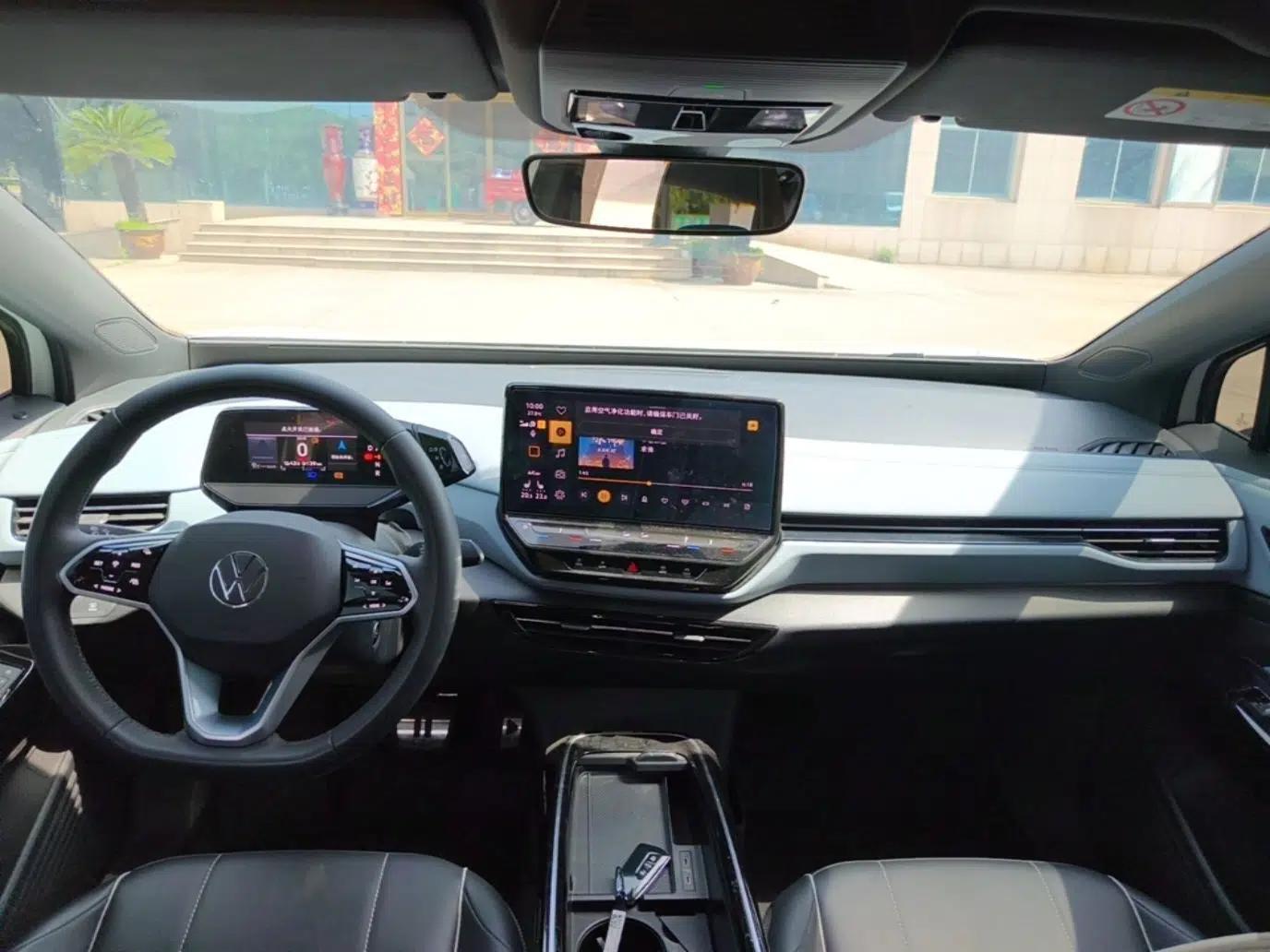 Volkswagen ID.4 X 2024 Pure & Smart Edition — миниатюра 13