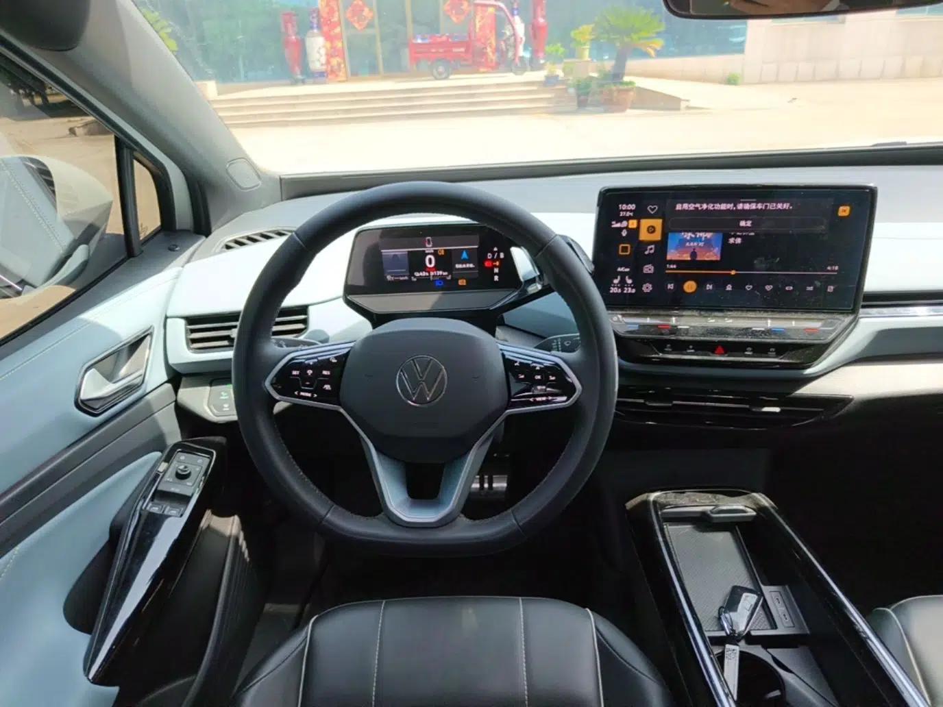 Volkswagen ID.4 X 2024 Pure & Smart Edition — миниатюра 14