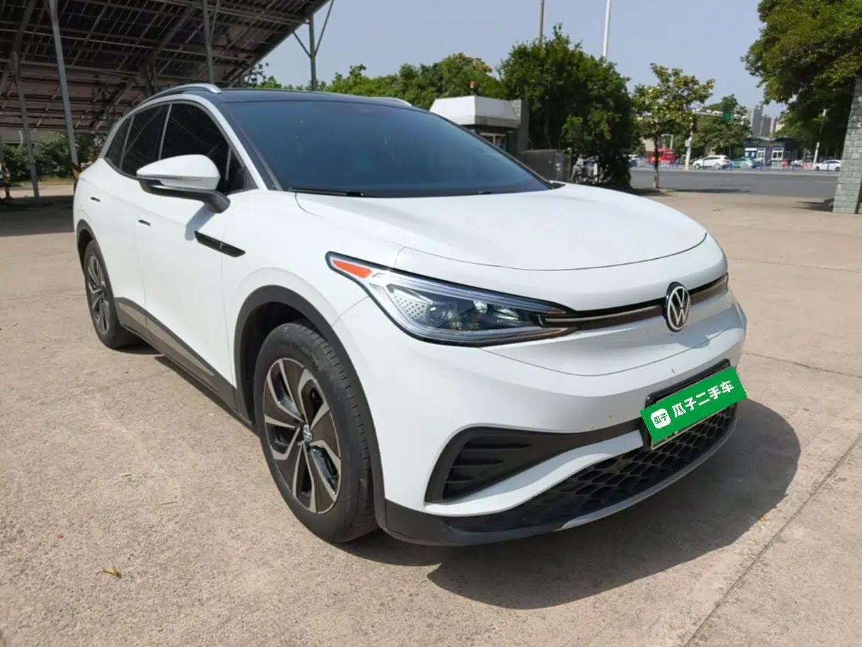 Volkswagen ID.4 X 2024 Pure & Smart Edition — миниатюра 3