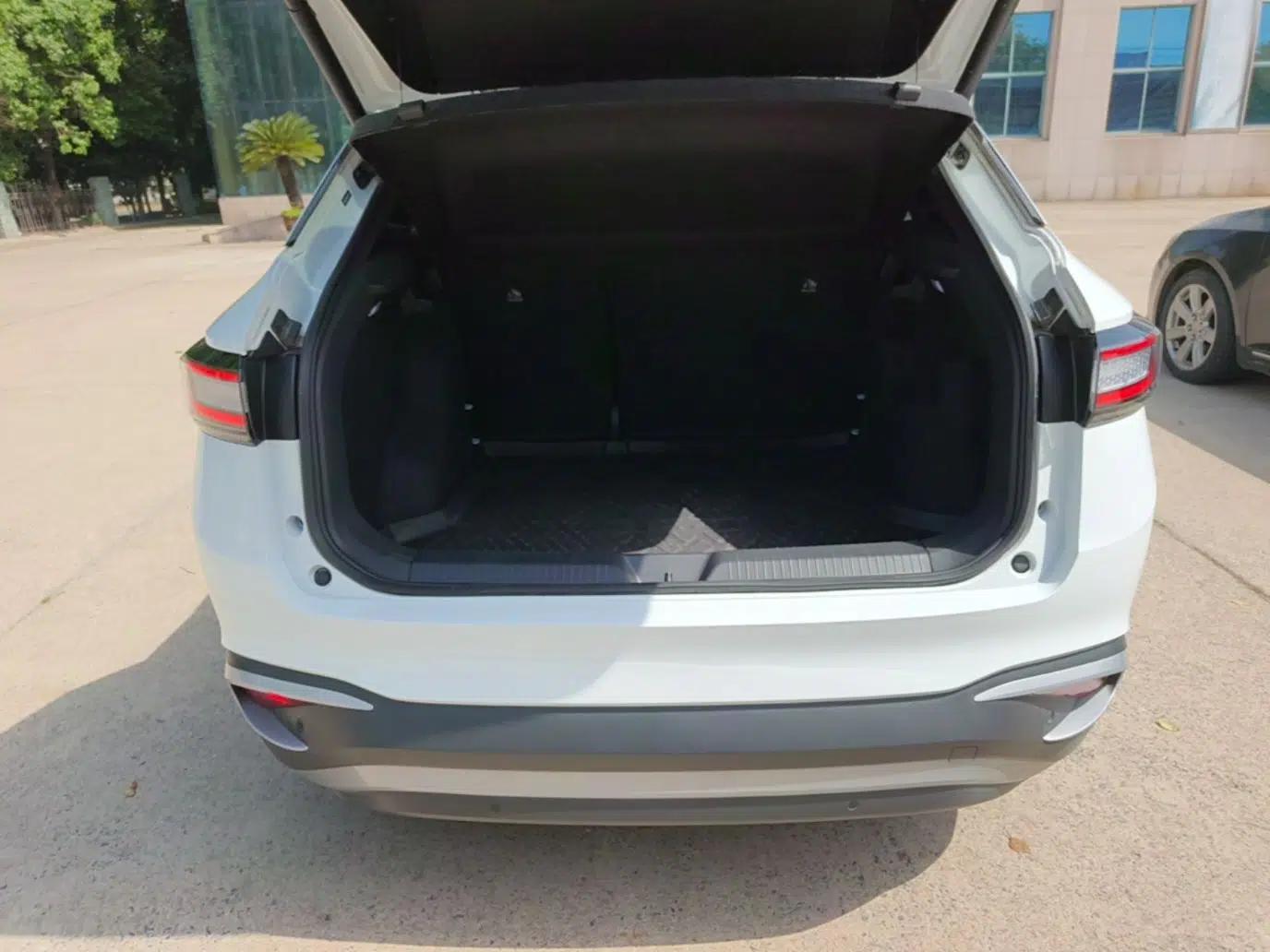 Volkswagen ID.4 X 2024 Pure & Smart Edition — миниатюра 22