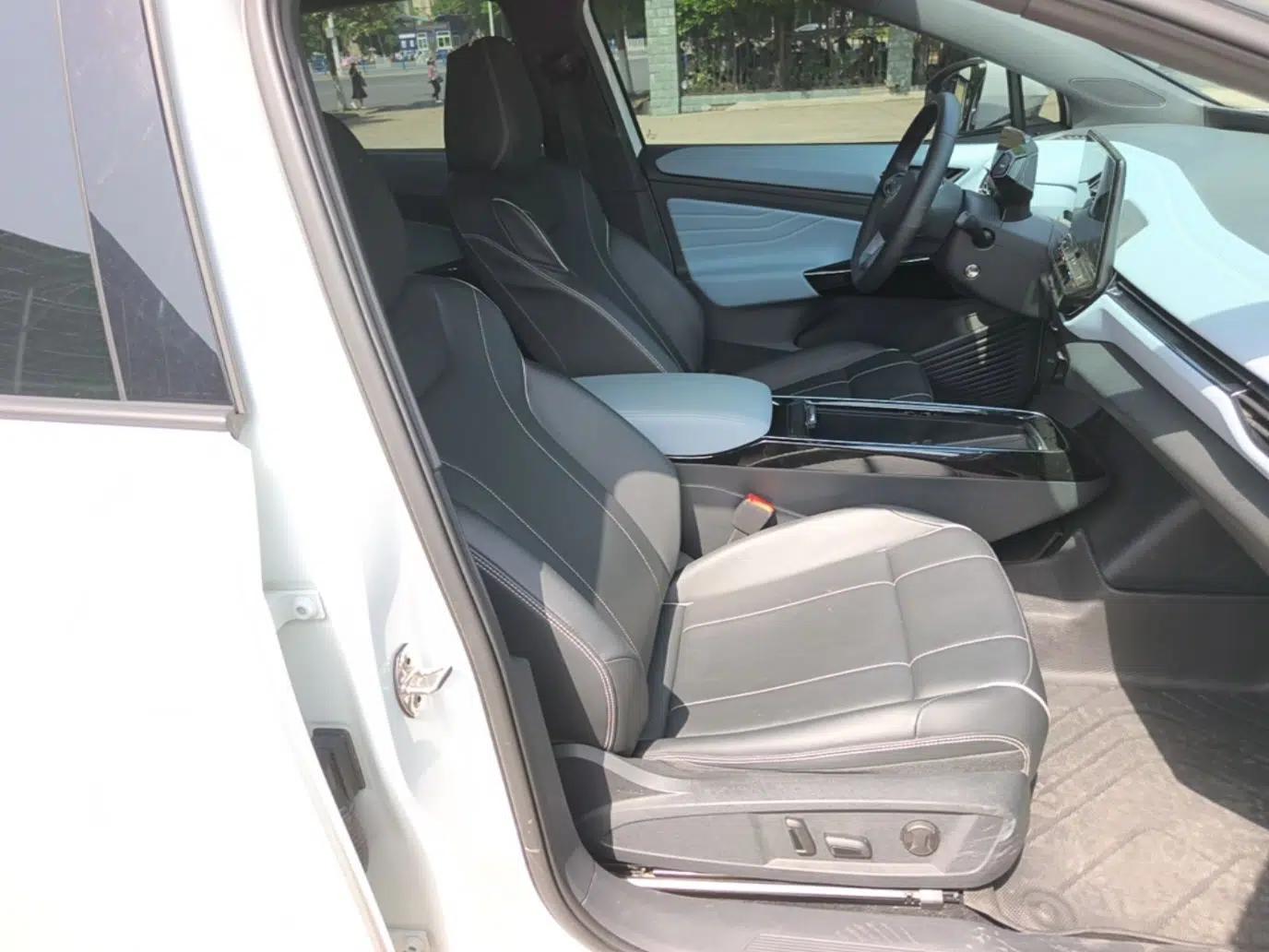 Volkswagen ID.4 X 2024 Pure & Smart Edition — миниатюра 23