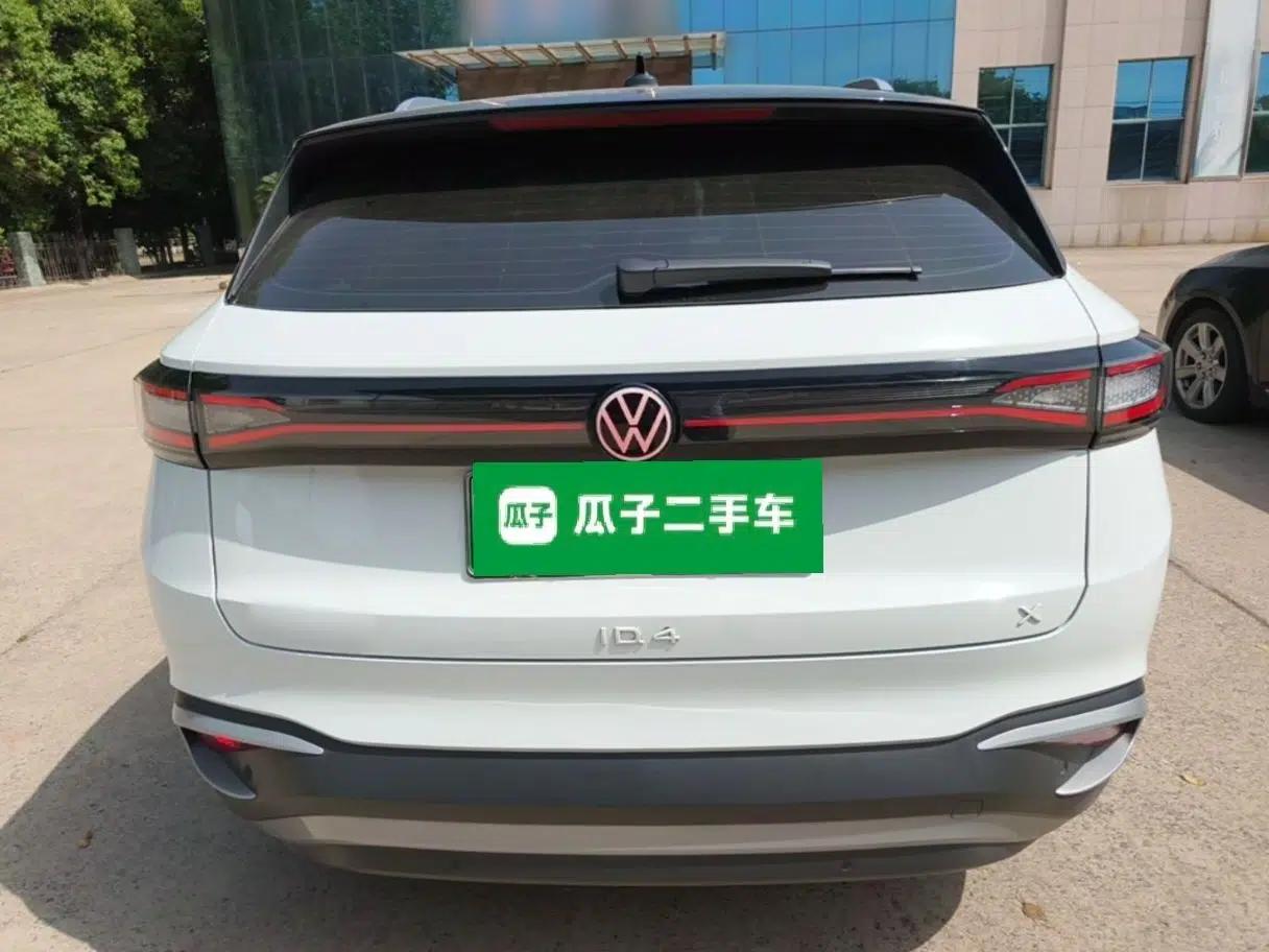 Volkswagen ID.4 X 2024 Pure & Smart Edition — миниатюра 5