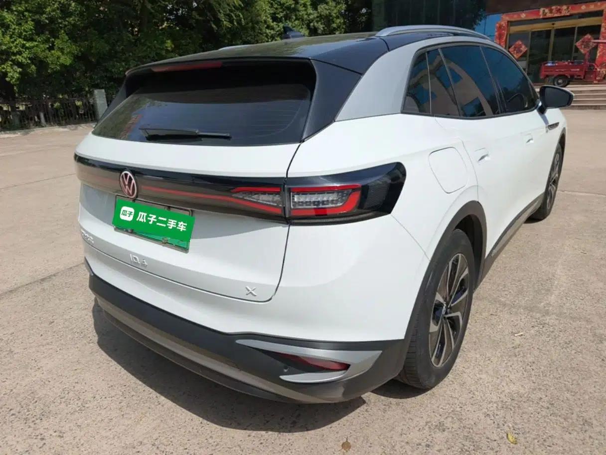 Volkswagen ID.4 X 2024 Pure & Smart Edition — миниатюра 6
