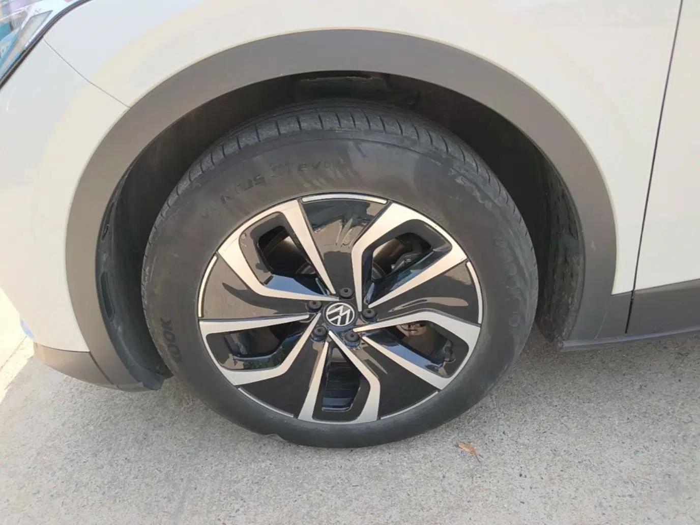 Volkswagen ID.4 X 2024 Pure & Smart Edition — миниатюра 8