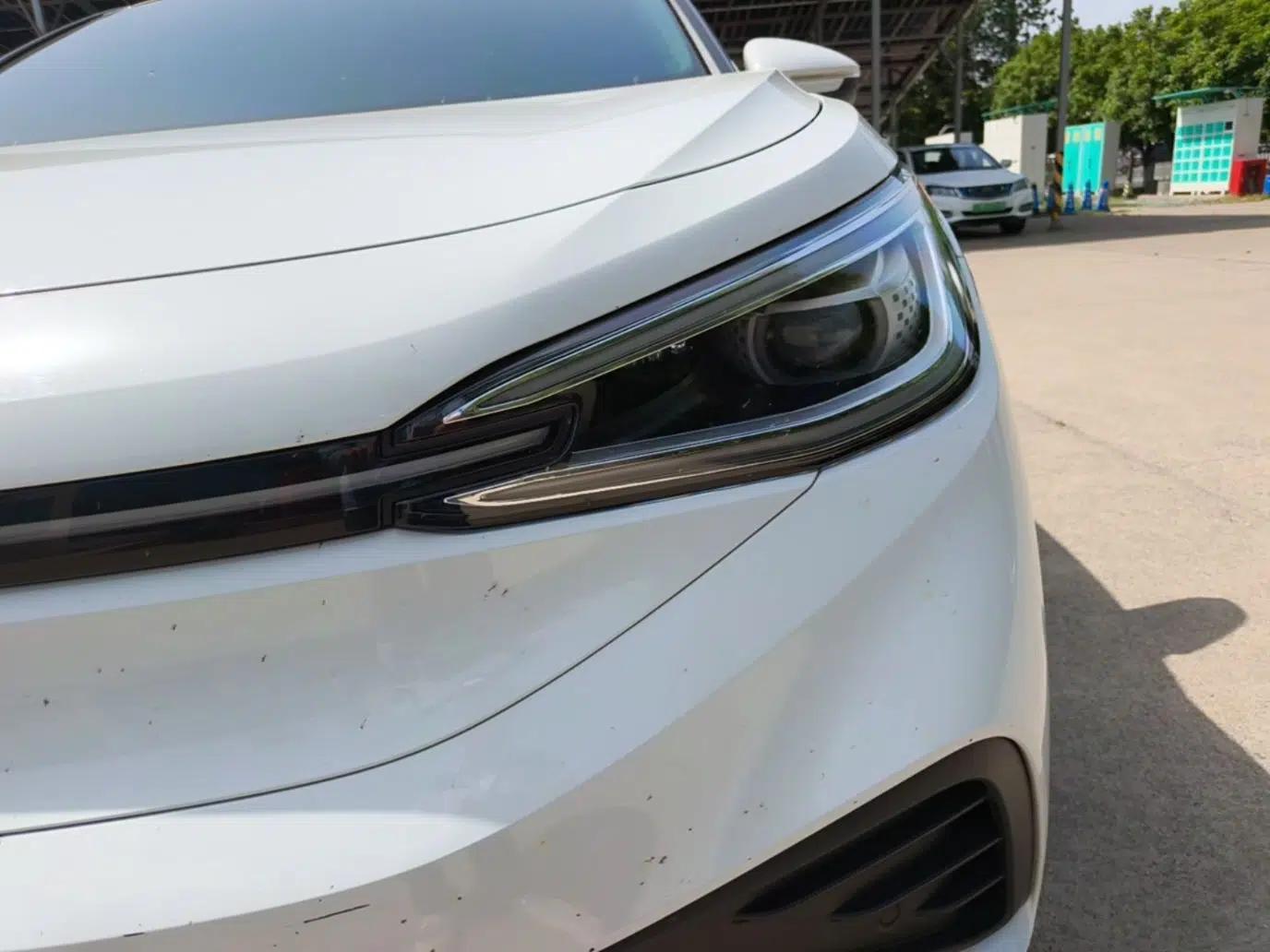 Volkswagen ID.4 X 2024 Pure & Smart Edition — миниатюра 9