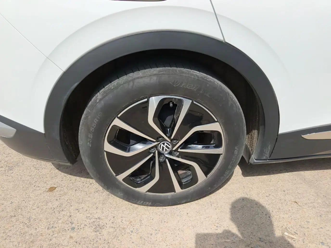 Volkswagen ID.4 X 2024 Pure & Smart Edition — миниатюра 10