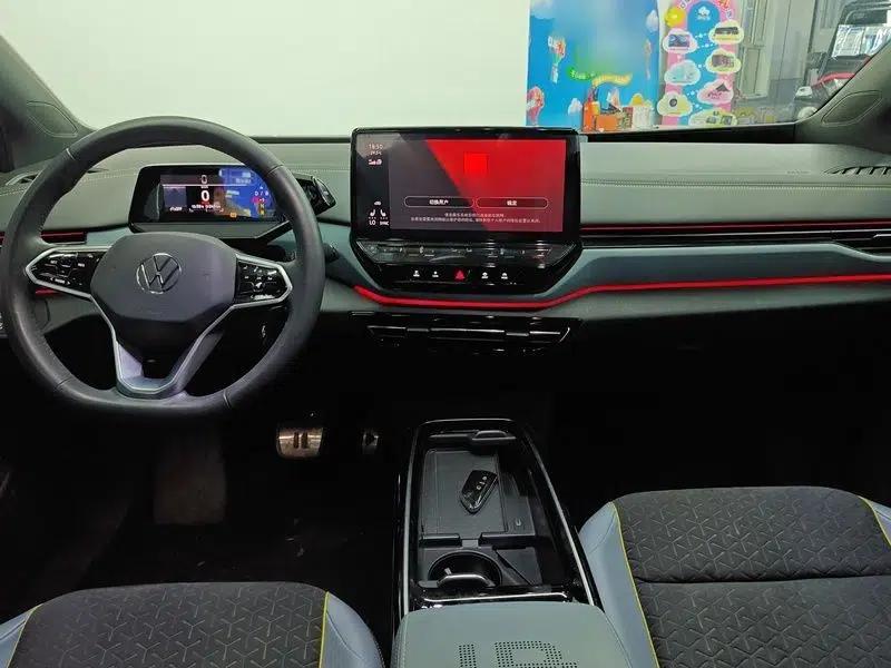 Volkswagen ID.4 X 2021 Pro Smart Long-Range Edition — миниатюра 13