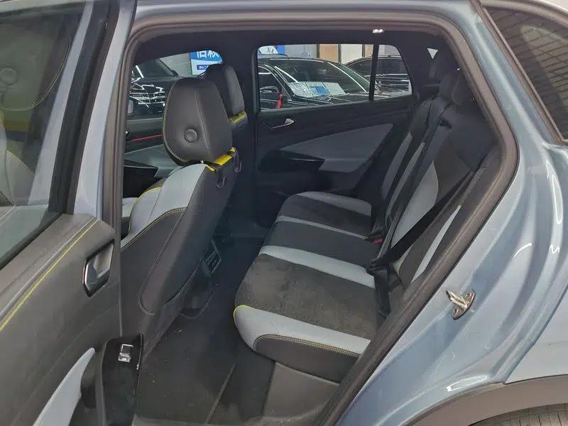 Volkswagen ID.4 X 2021 Pro Smart Long-Range Edition — миниатюра 16