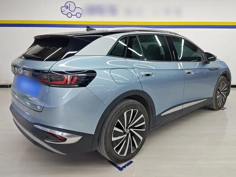 Volkswagen ID.4 X 2021 Pro Smart Long-Range Edition — миниатюра 3