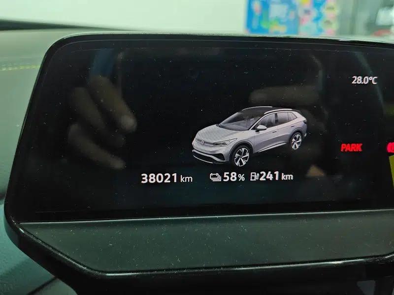 Volkswagen ID.4 X 2021 Pro Smart Long-Range Edition — миниатюра 9