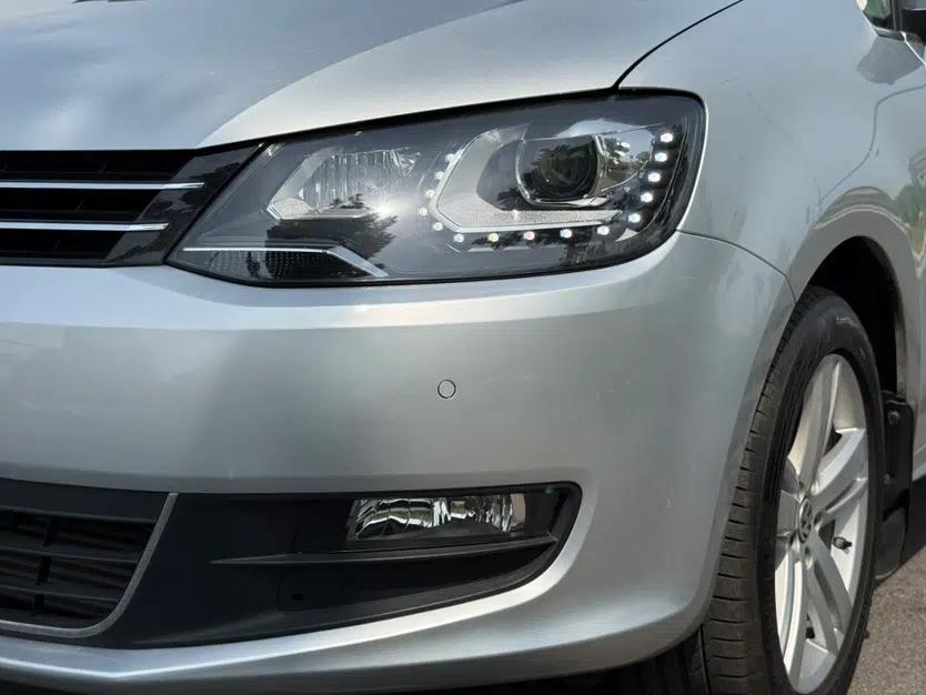 Volkswagen Sharan 2018 Revised Version 380TSI Comfort Edition 7-Seater — миниатюра 2