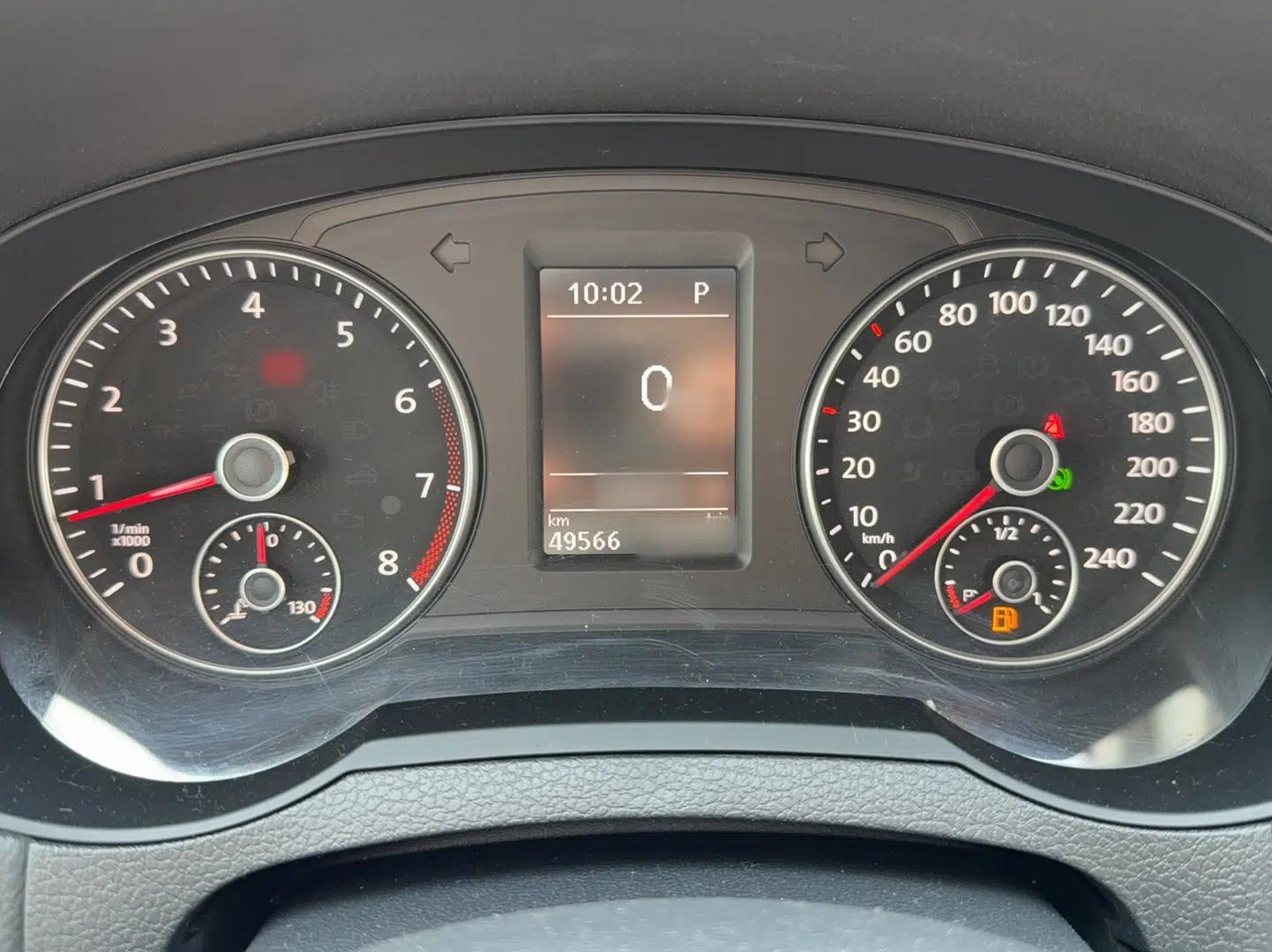 Volkswagen Sharan 2018 Revised Version 380TSI Comfort Edition 7-Seater — миниатюра 13
