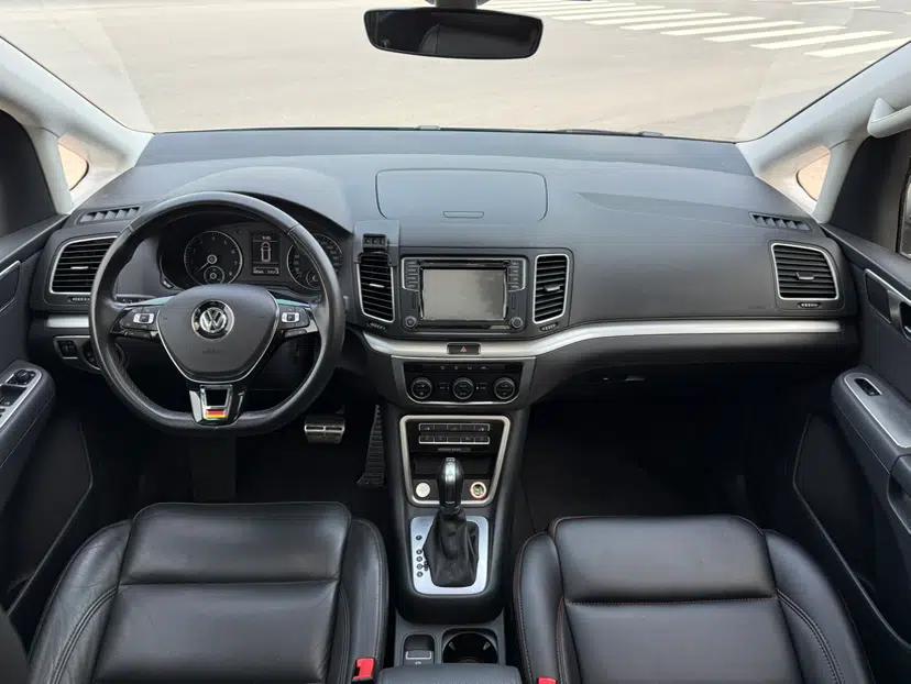Volkswagen Sharan 2018 Revised Version 380TSI Comfort Edition 7-Seater — миниатюра 21