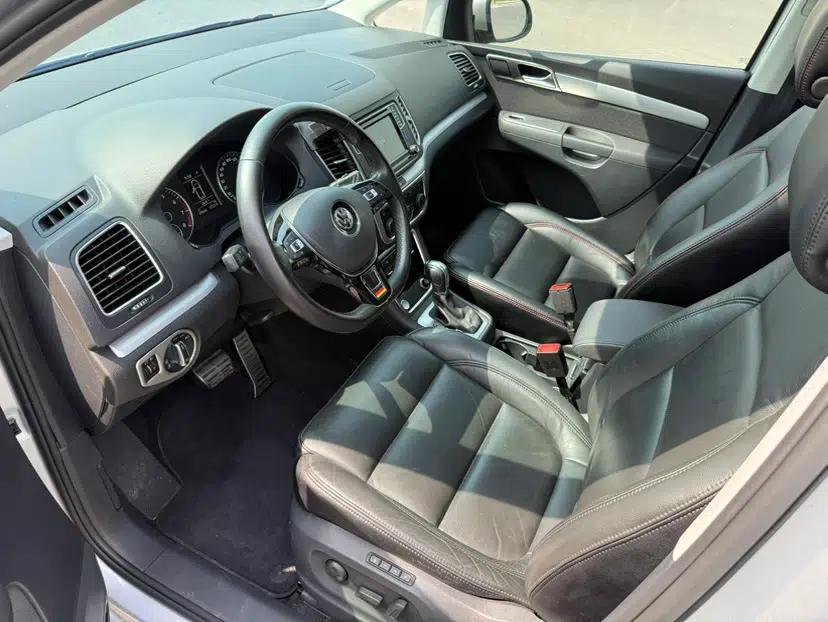 Volkswagen Sharan 2018 Revised Version 380TSI Comfort Edition 7-Seater — миниатюра 23