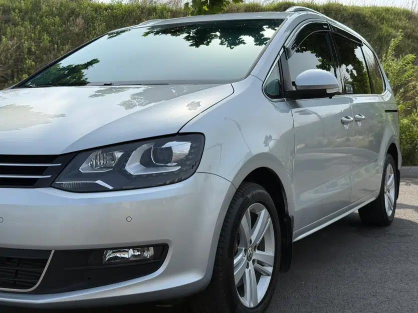 Volkswagen Sharan 2018 Revised Version 380TSI Comfort Edition 7-Seater — миниатюра 10