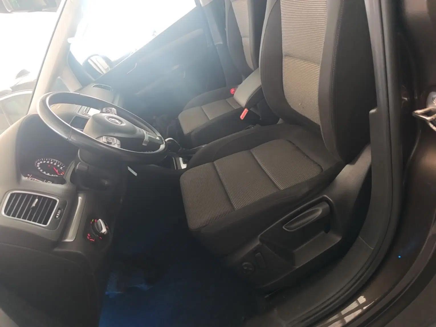 Volkswagen Sharan 2014 2.0 TSI Standard Model — миниатюра 17