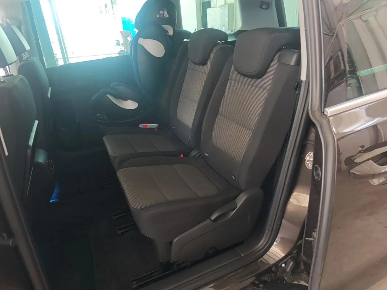 Volkswagen Sharan 2014 2.0 TSI Standard Model — миниатюра 19