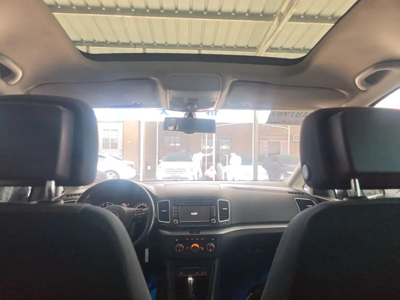Volkswagen Sharan 2014 2.0 TSI Standard Model — миниатюра 20