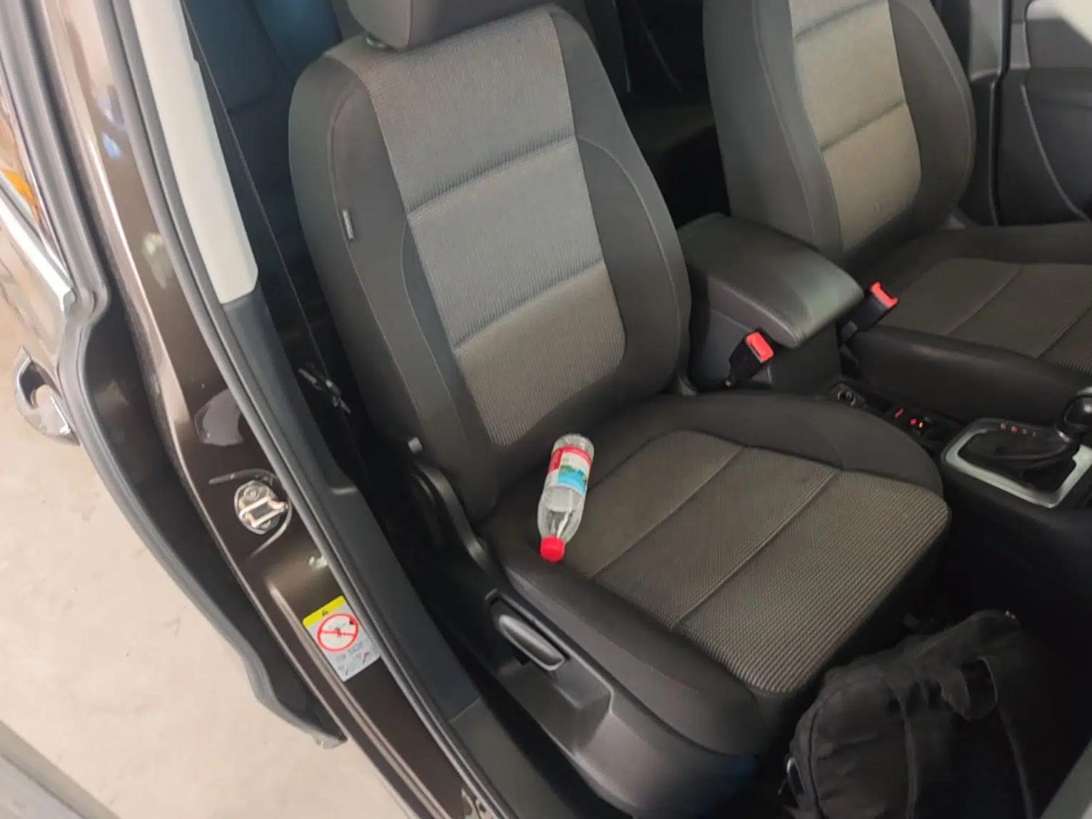 Volkswagen Sharan 2014 2.0 TSI Standard Model — миниатюра 23