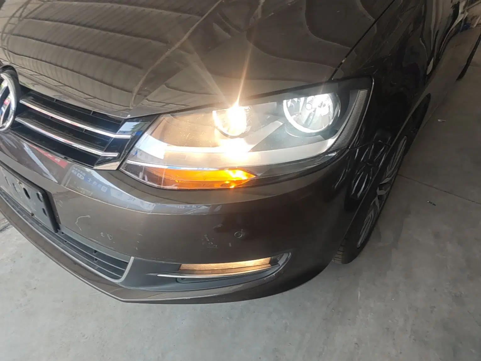 Volkswagen Sharan 2014 2.0 TSI Standard Model — миниатюра 5
