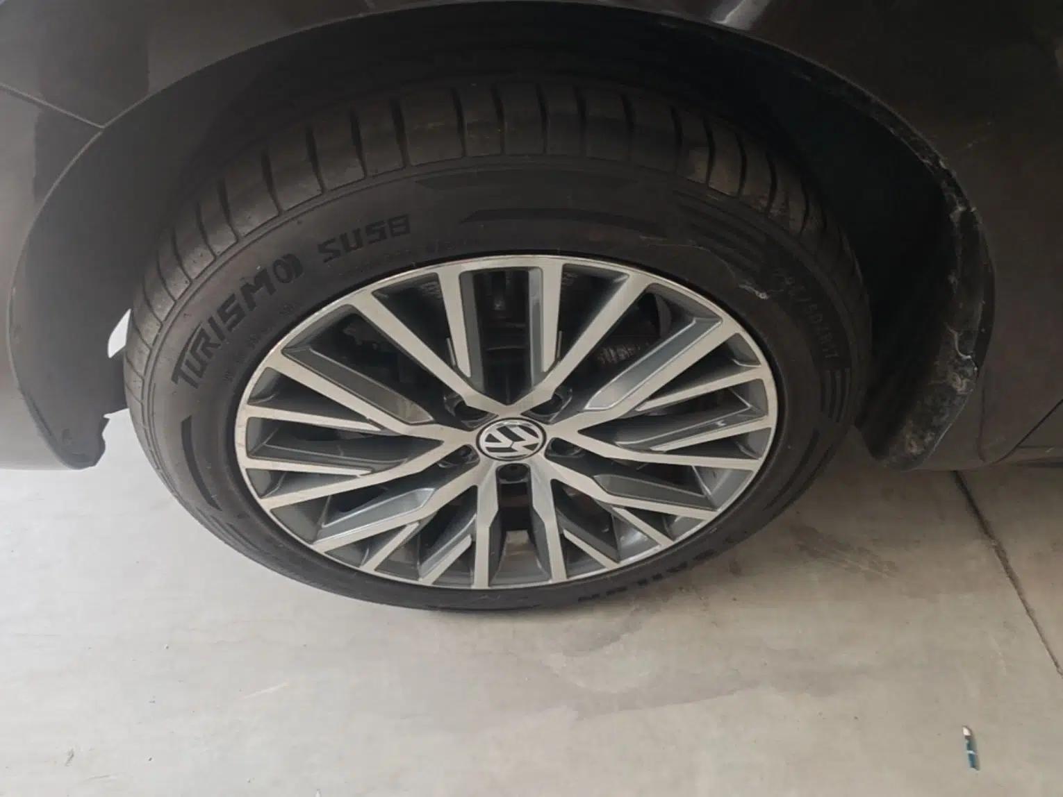 Volkswagen Sharan 2014 2.0 TSI Standard Model — миниатюра 9
