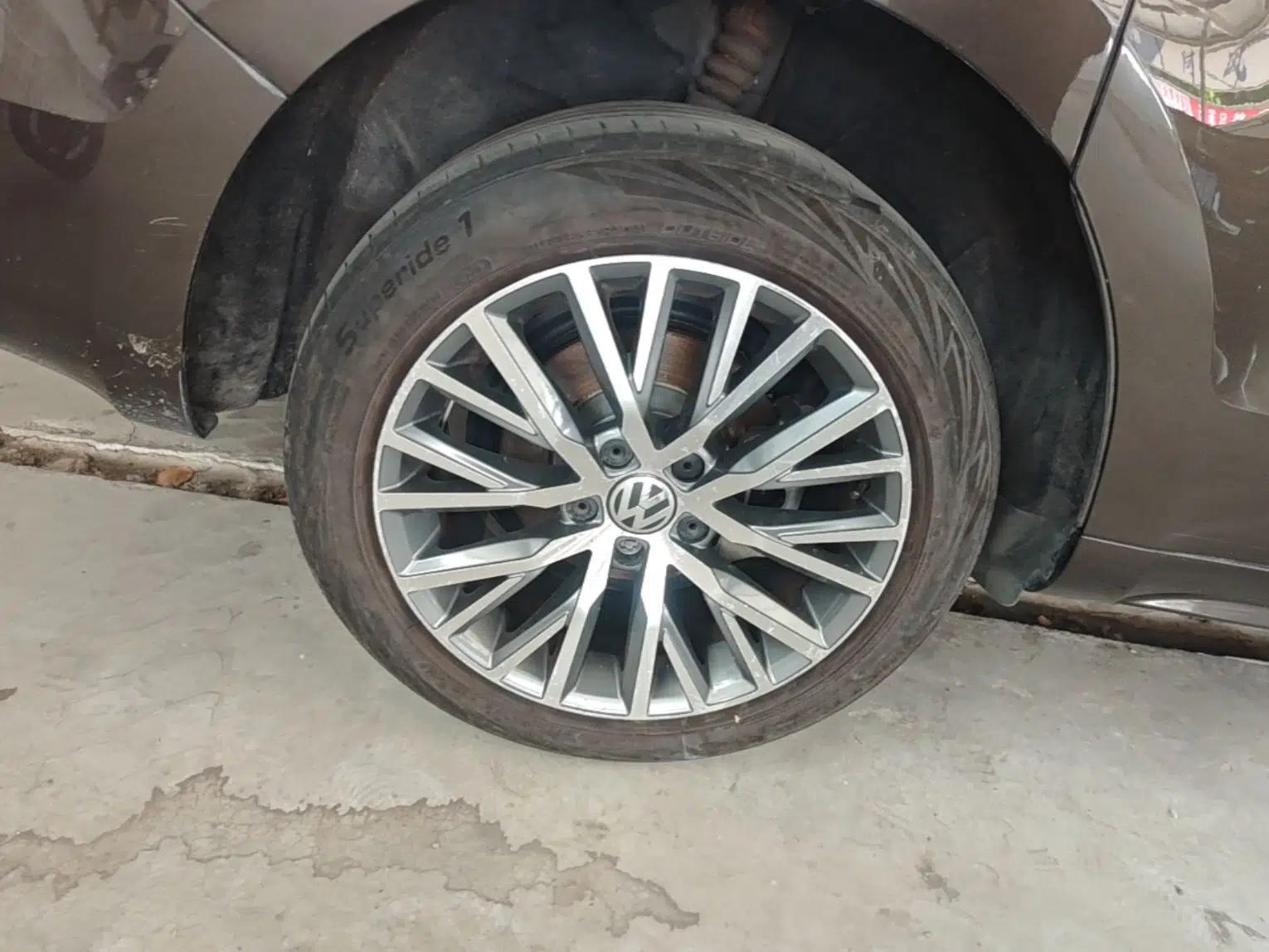 Volkswagen Sharan 2014 2.0 TSI Standard Model — миниатюра 10