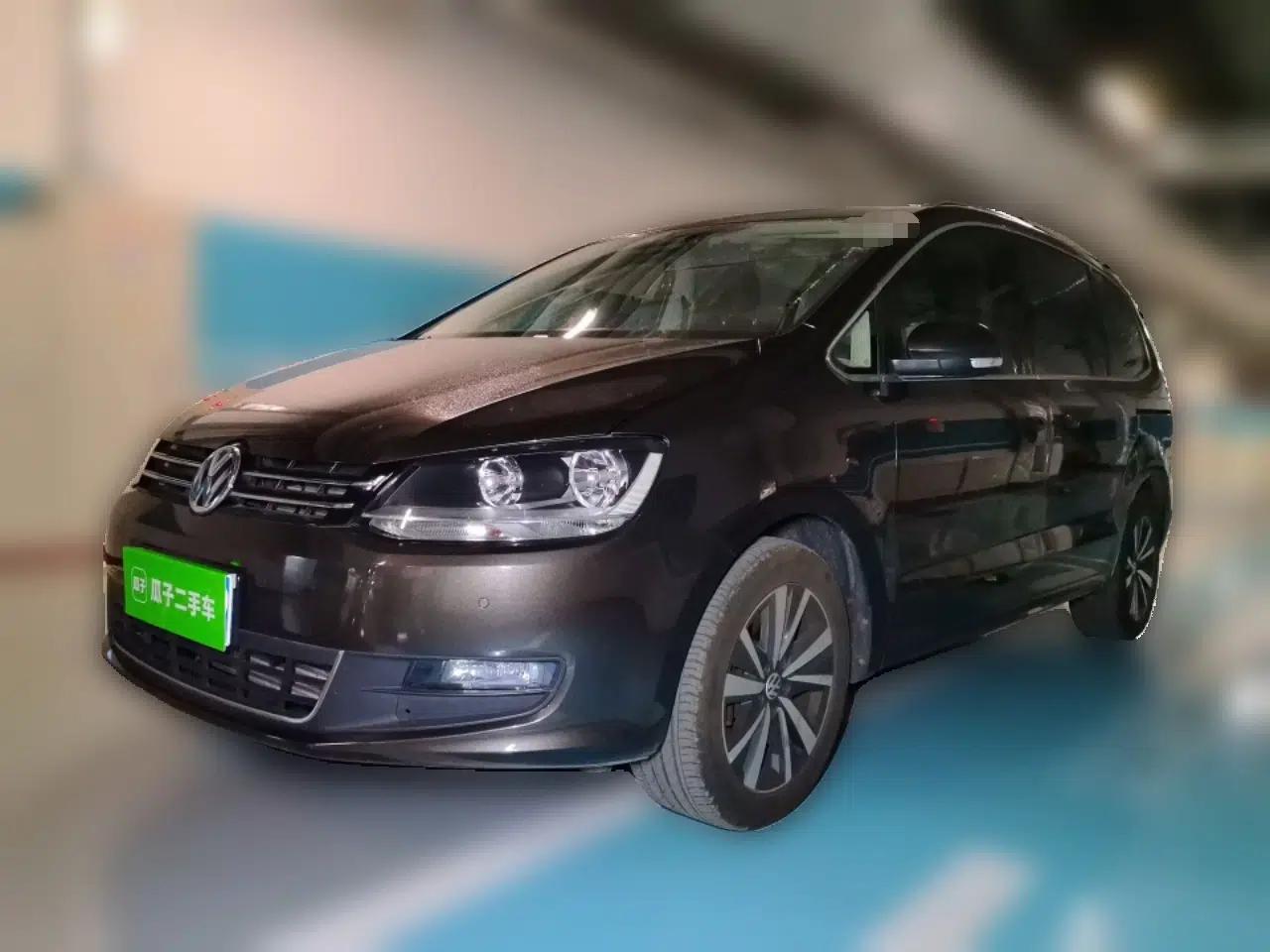 Volkswagen Sharan 2019 380TSI Comfort Edition 7-Seater — миниатюра 1