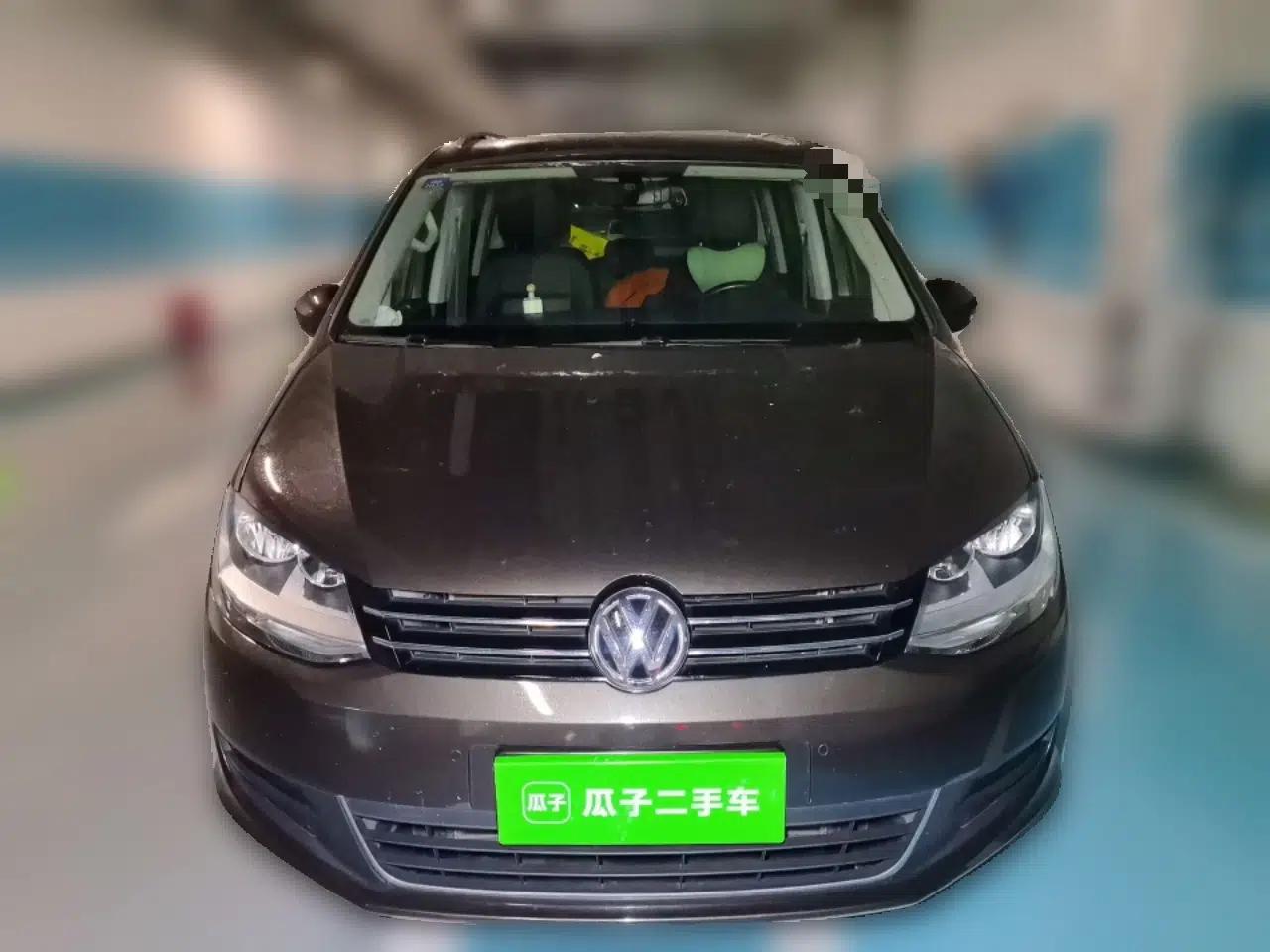 Volkswagen Sharan 2019 380TSI Comfort Edition 7-Seater — миниатюра 2