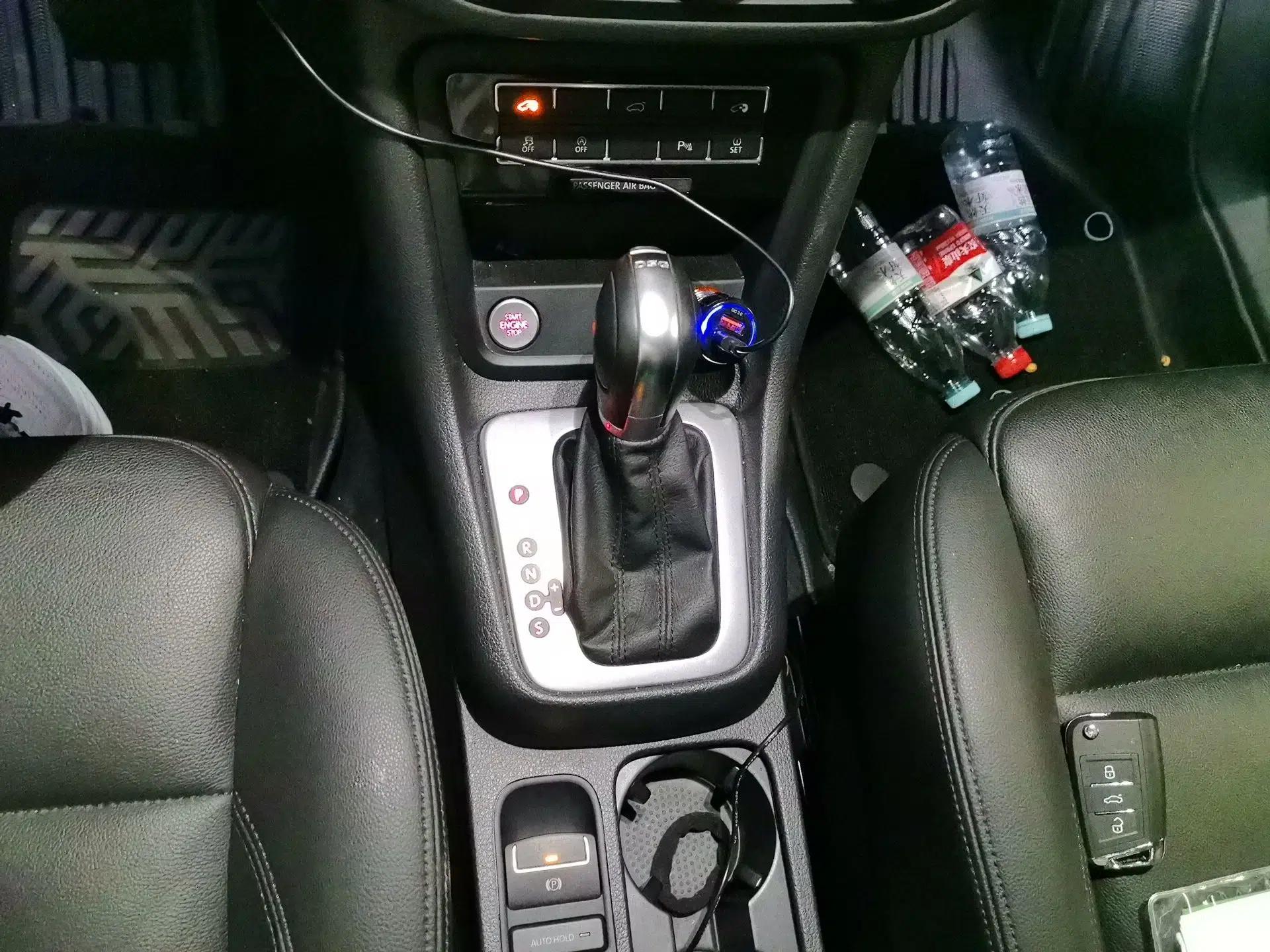 Volkswagen Sharan 2019 380TSI Comfort Edition 7-Seater — миниатюра 15
