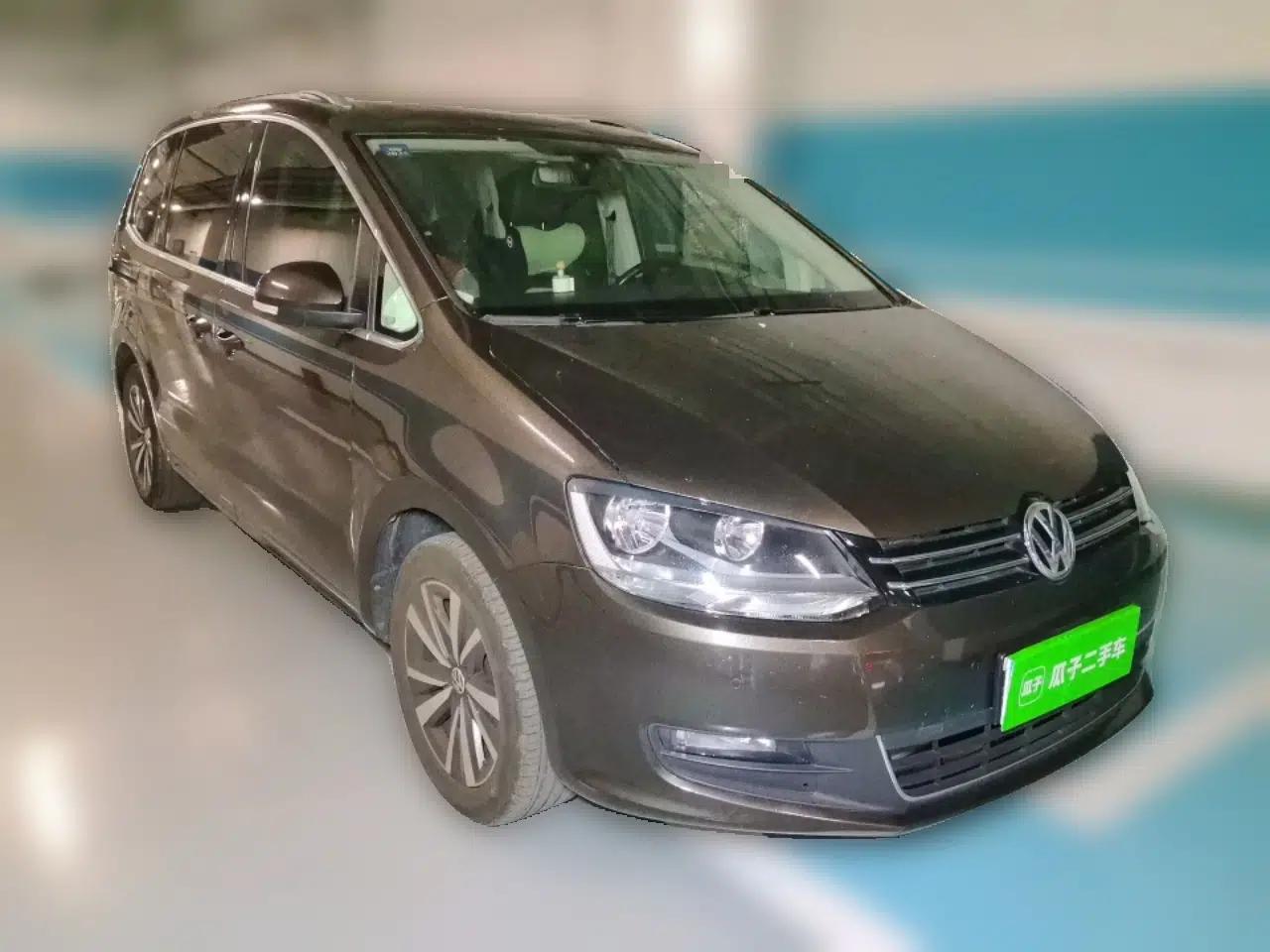 Volkswagen Sharan 2019 380TSI Comfort Edition 7-Seater — миниатюра 3